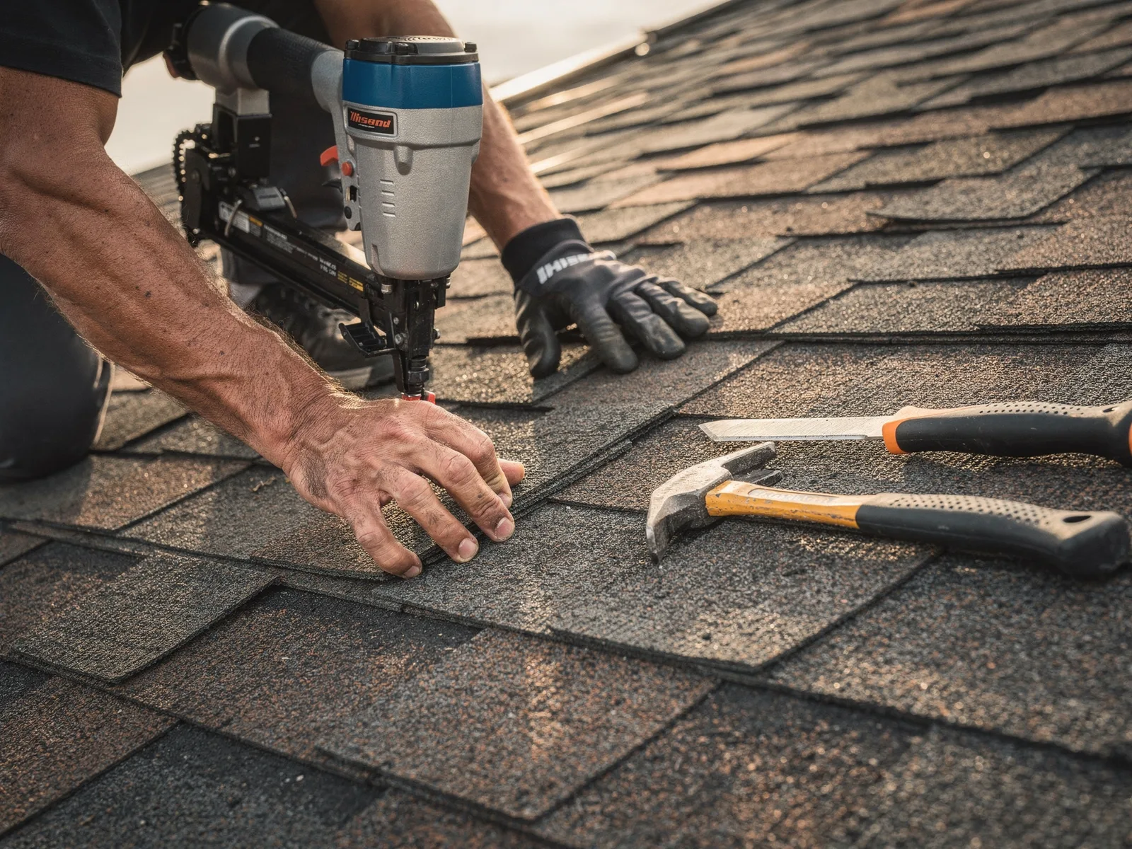 Why choose Roof Repair in Dwight, KS